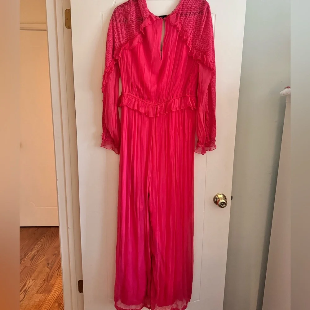 Anthropologie jumpsuit - Picture 7 of 15